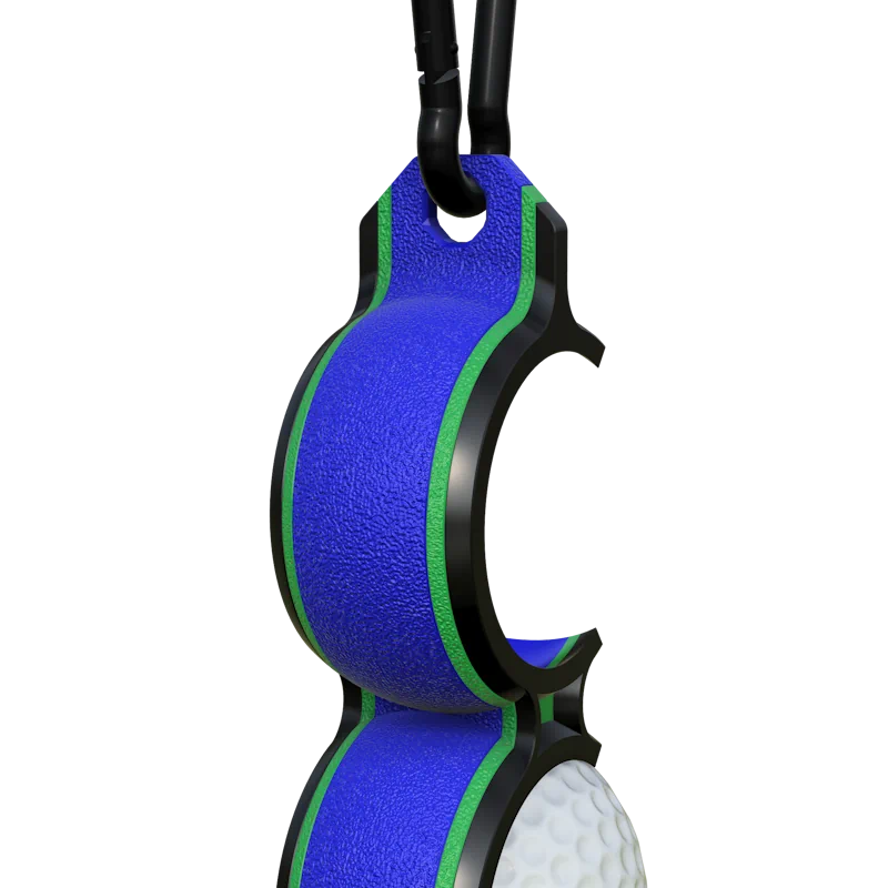 Blue Custom Pods