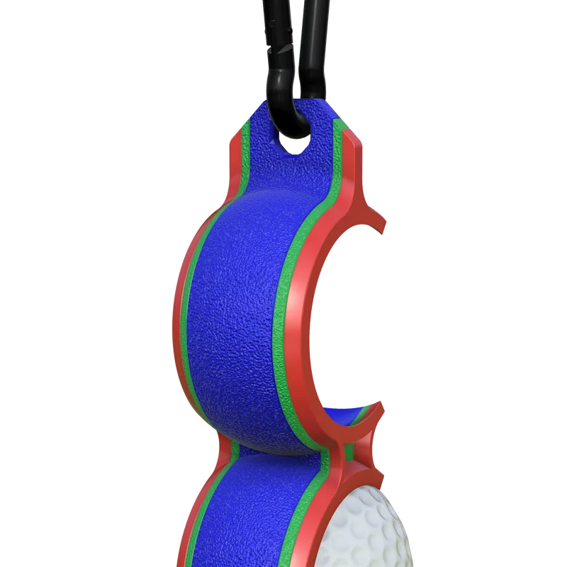 Blue Custom Pods