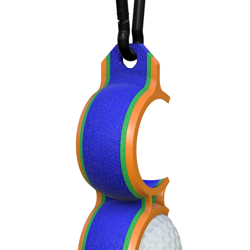 Blue Custom Pods