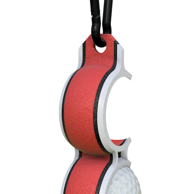 Red Custom Pods