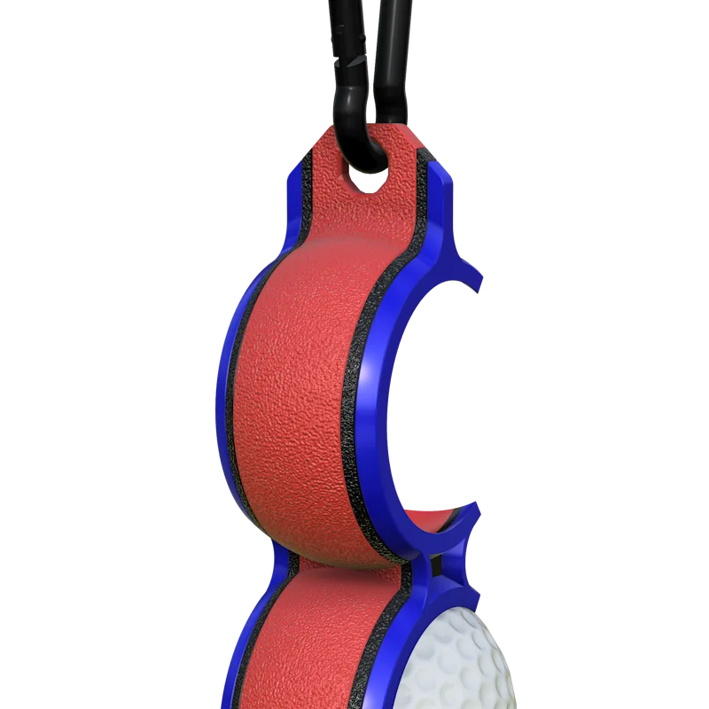 Red Custom Pods