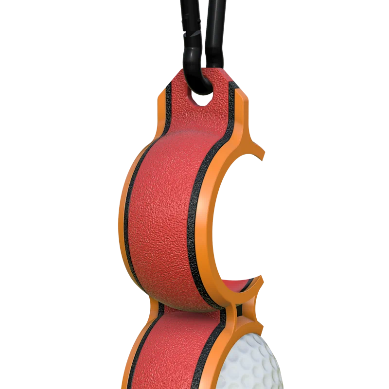 Red Custom Pods