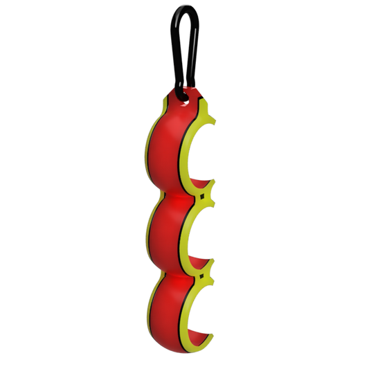 Red-Black-Yellow