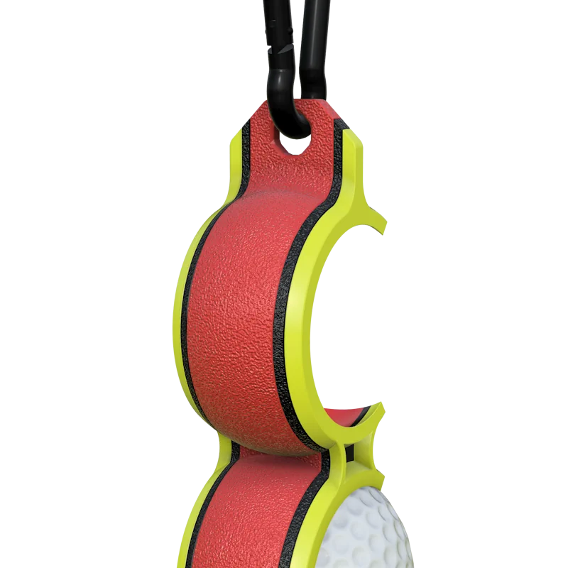 Red Custom Pods