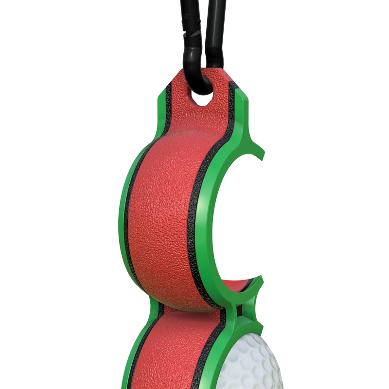 Red Custom Pods