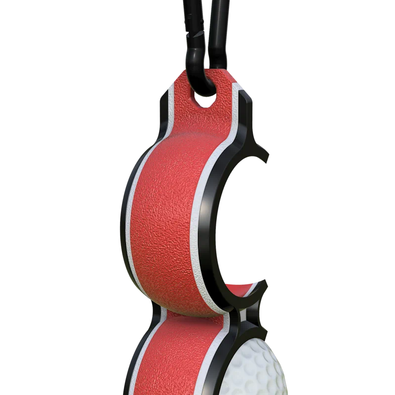 Red Custom Pods