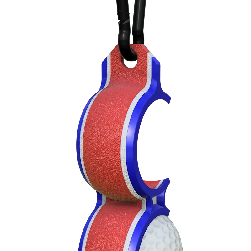 Red Custom Pods