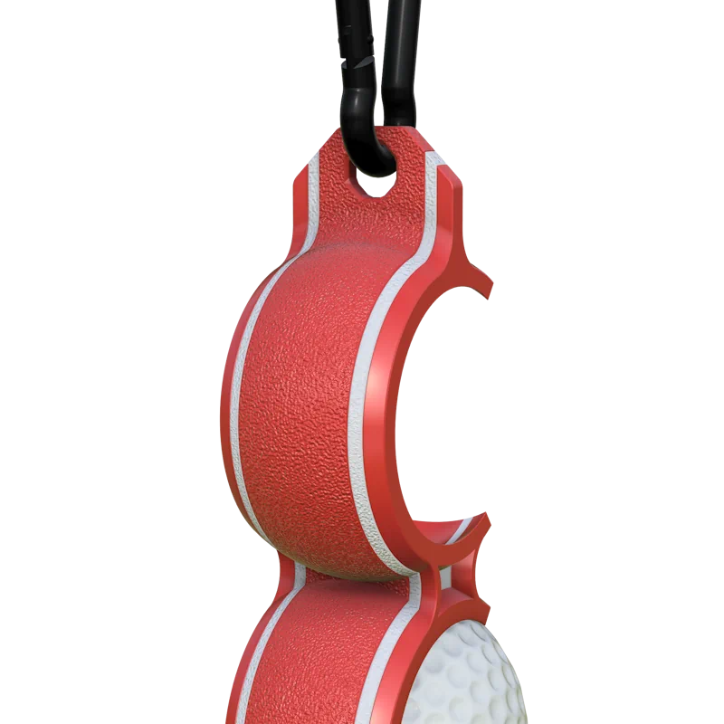 Red Custom Pods