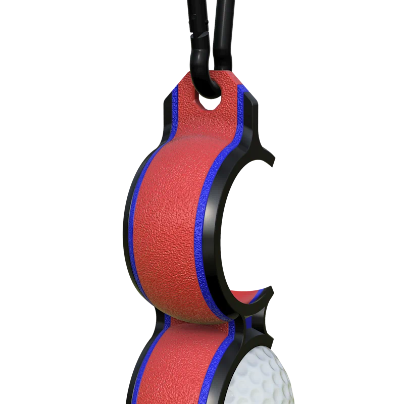 Red Custom Pods
