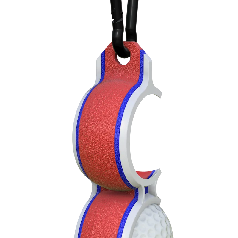 Red Custom Pods