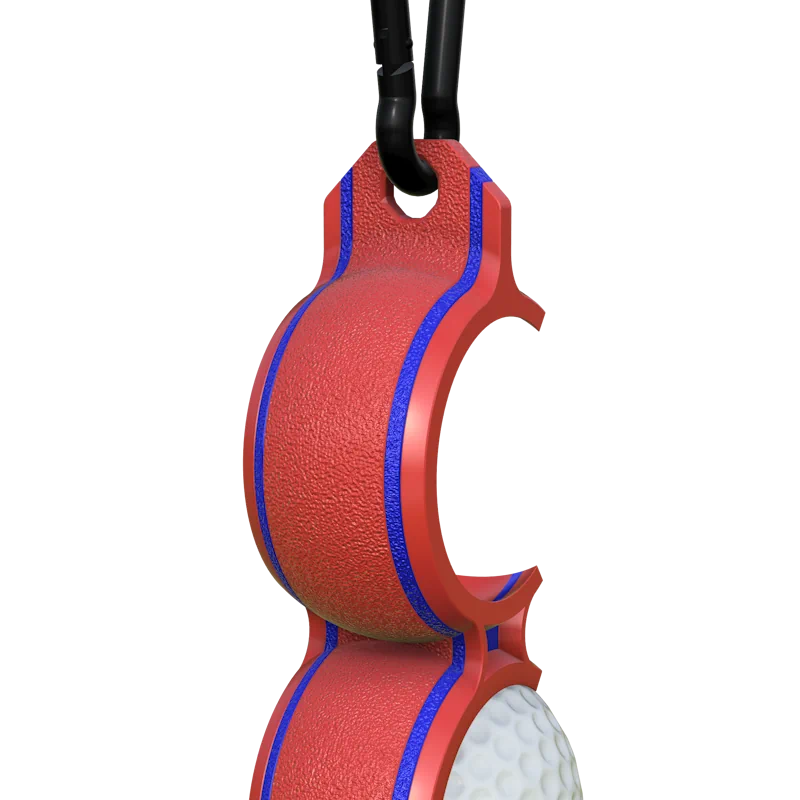 Red Custom Pods