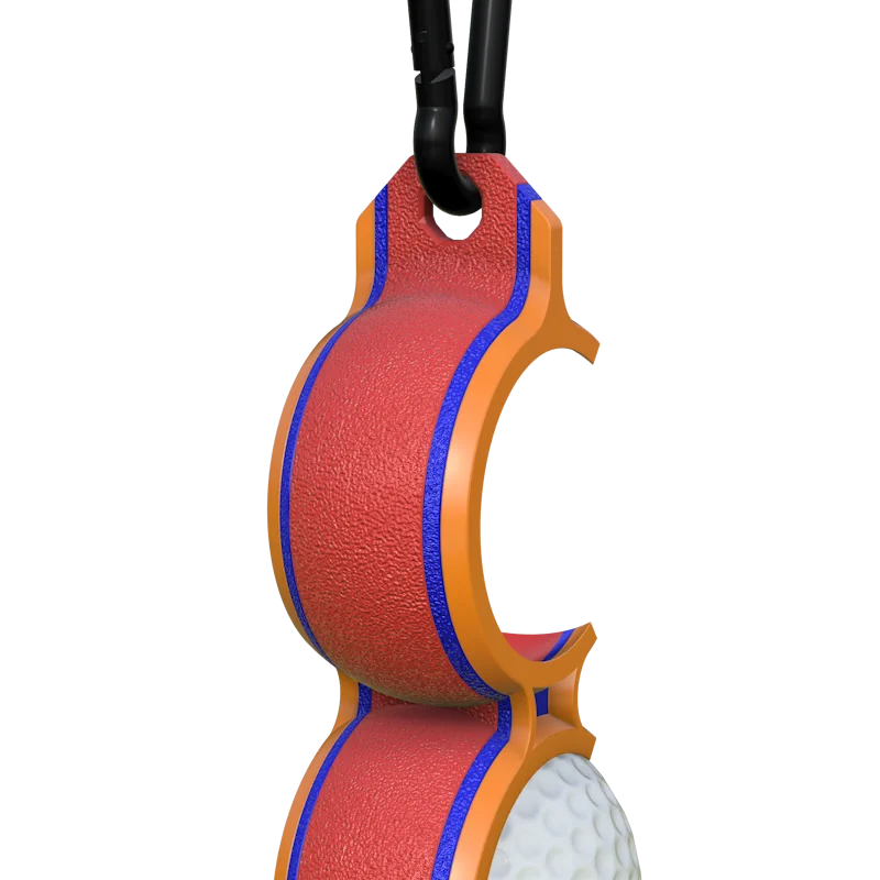 Red Custom Pods