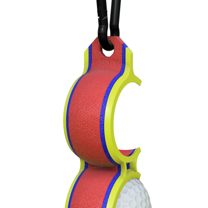 Red Custom Pods