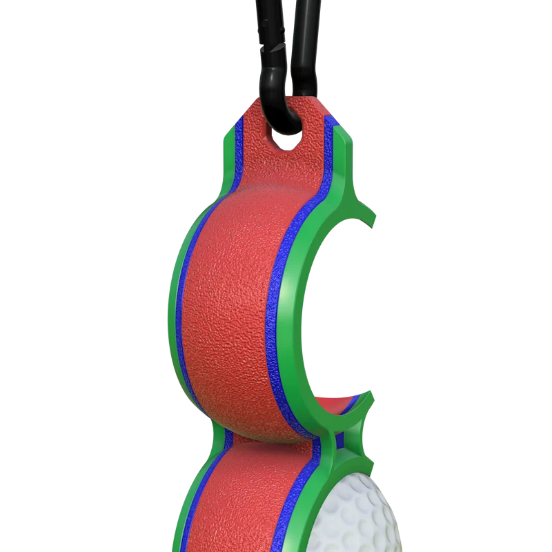 Red Custom Pods