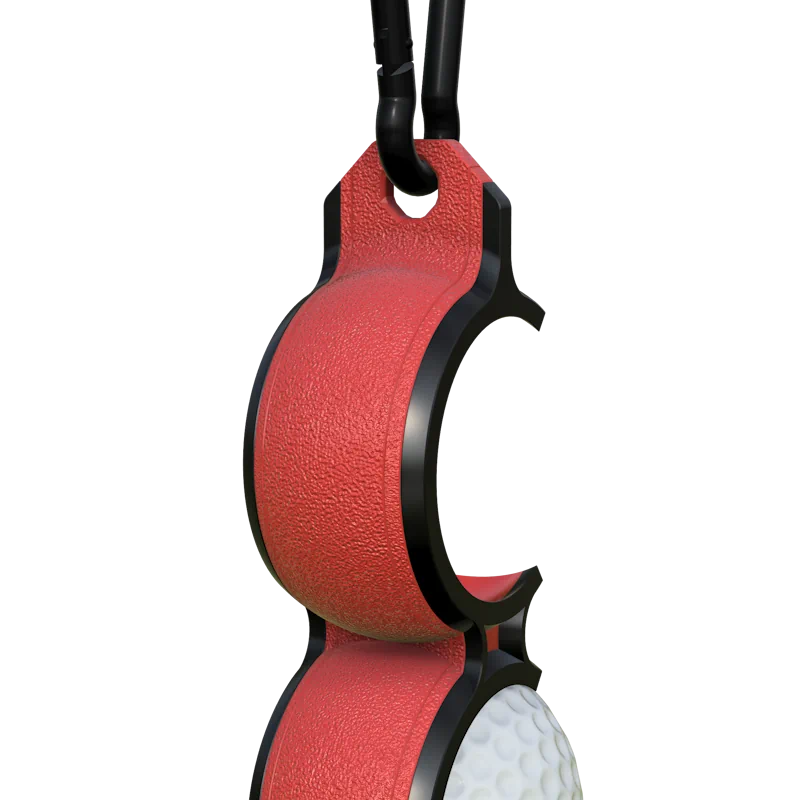 Red Custom Pods