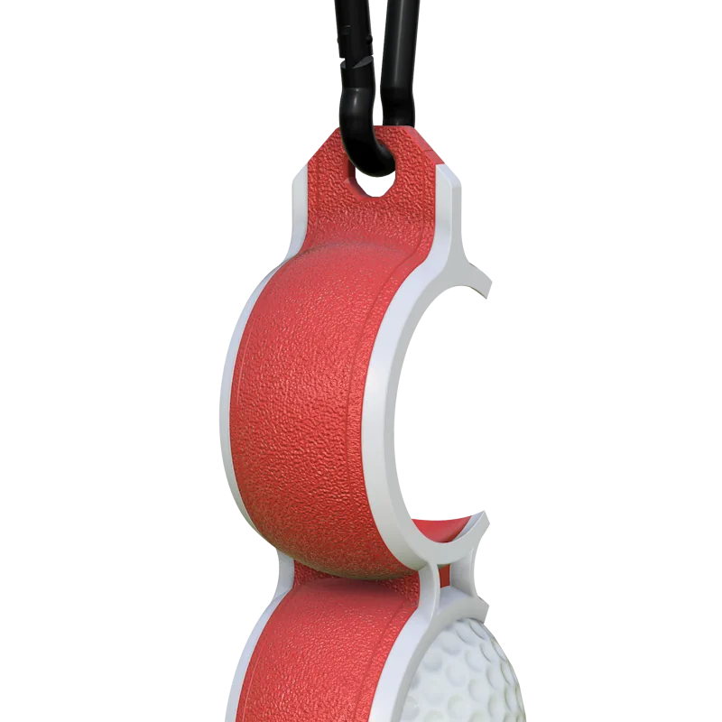 Red Custom Pods