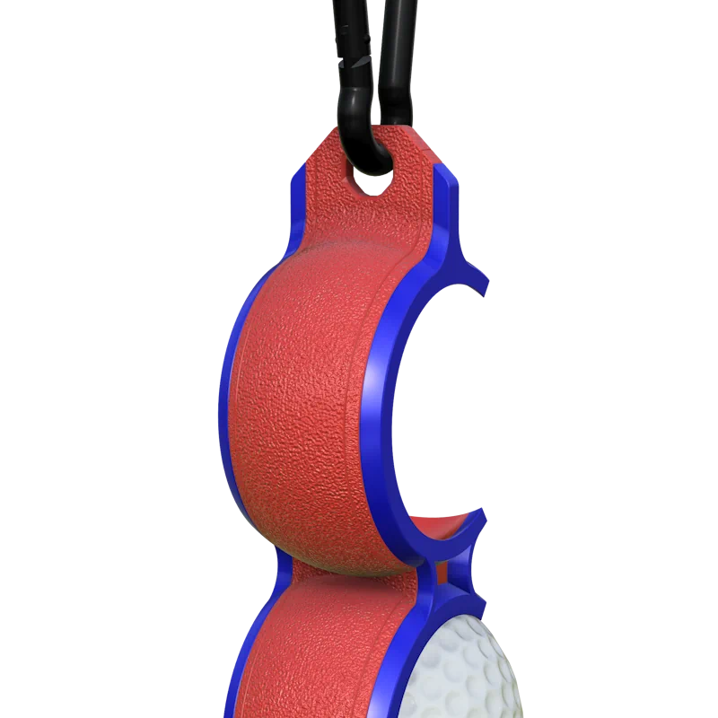 Red Custom Pods