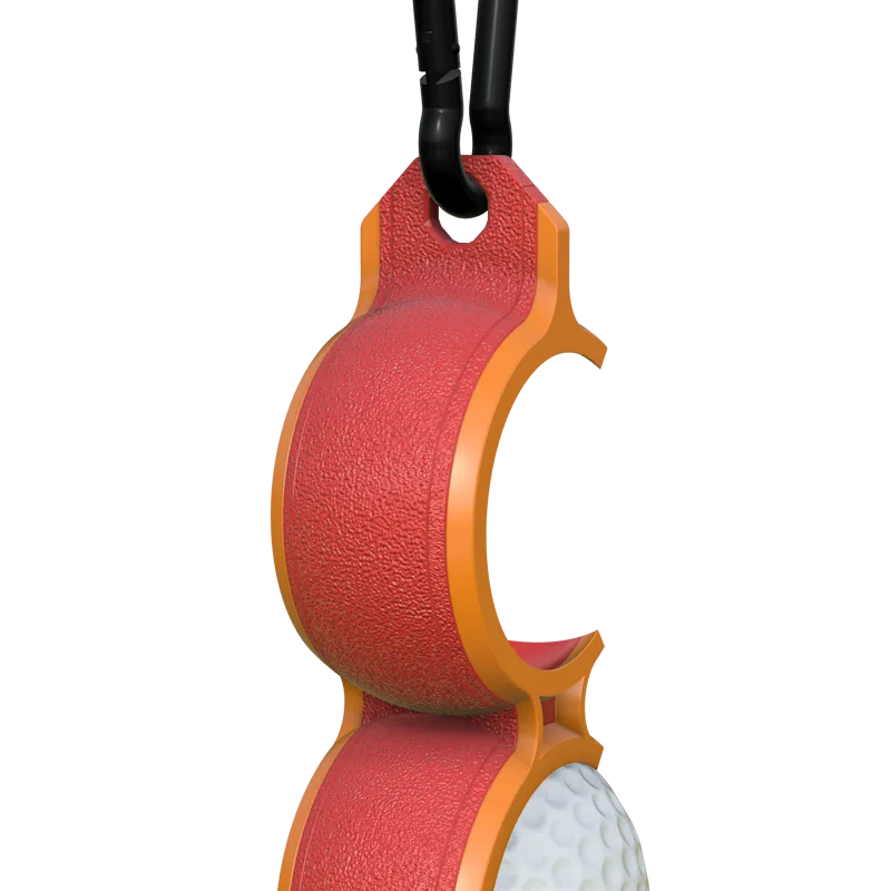 Red Custom Pods