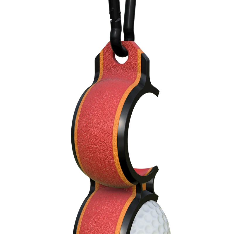 Red Custom Pods