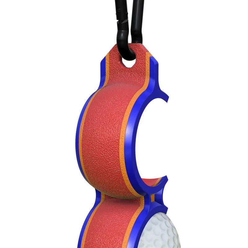 Red Custom Pods