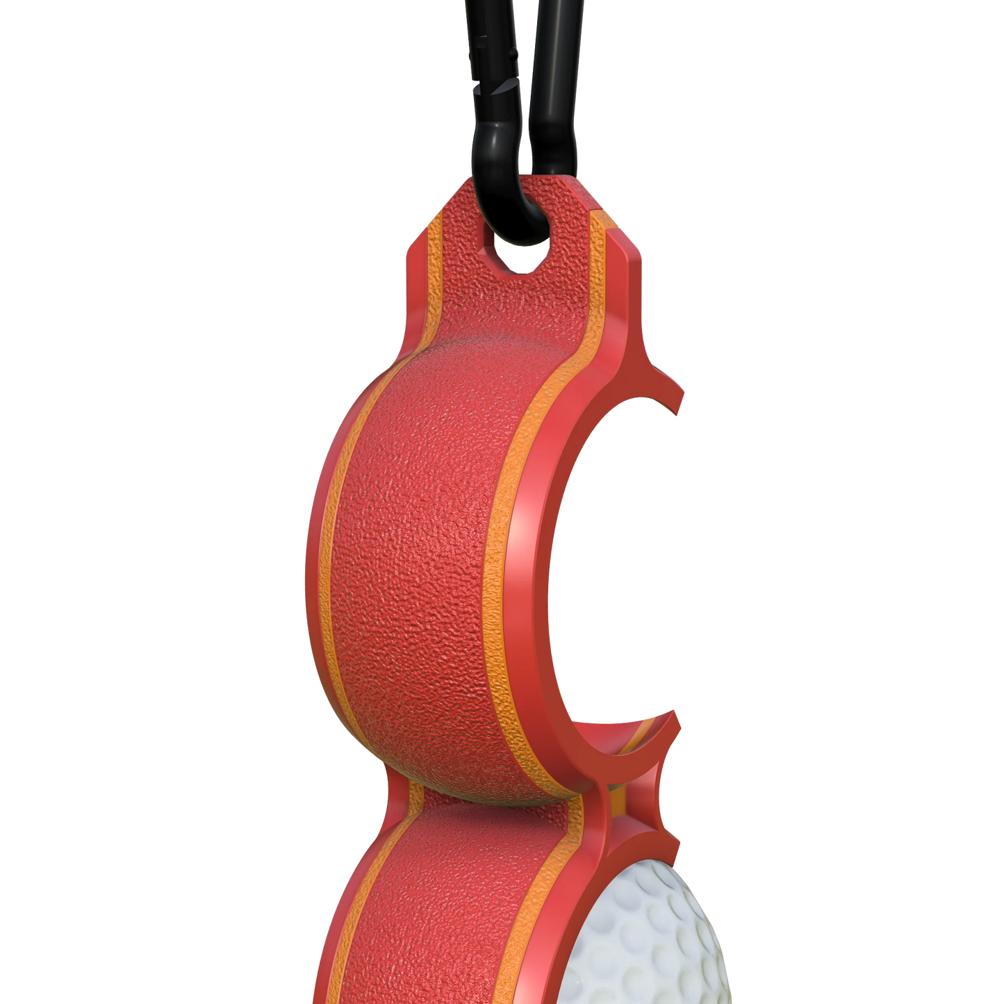 Red Custom Pods