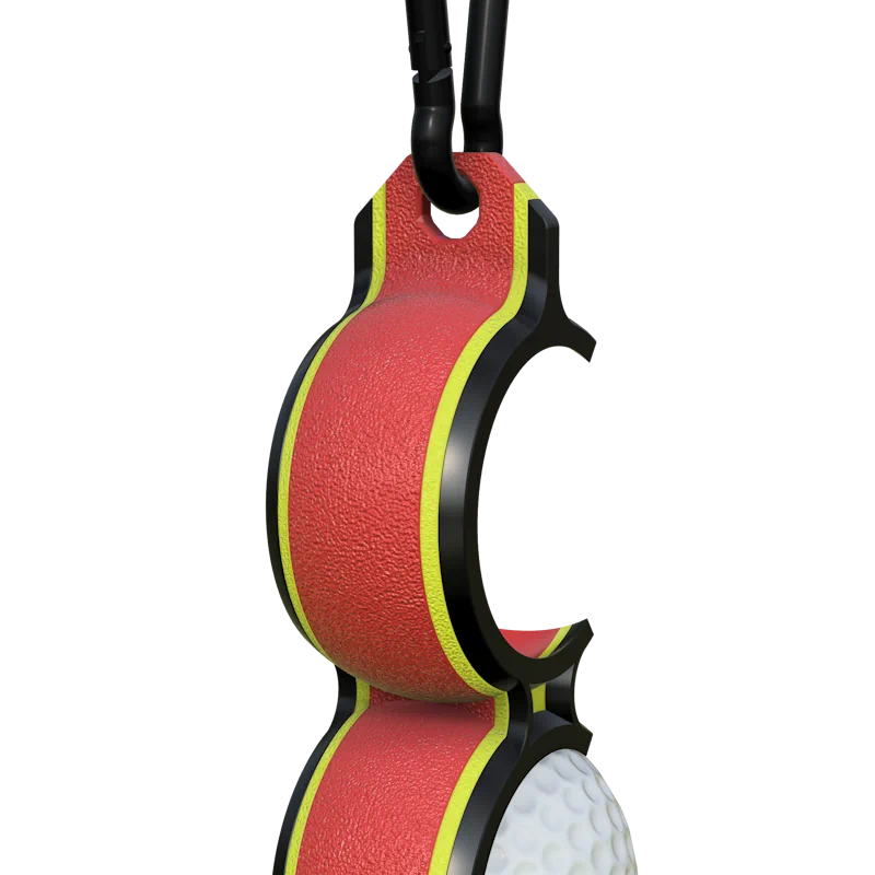 Red Custom Pods