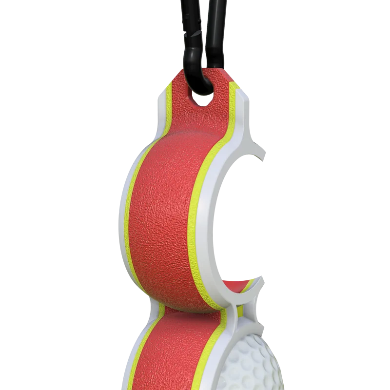 Red Custom Pods