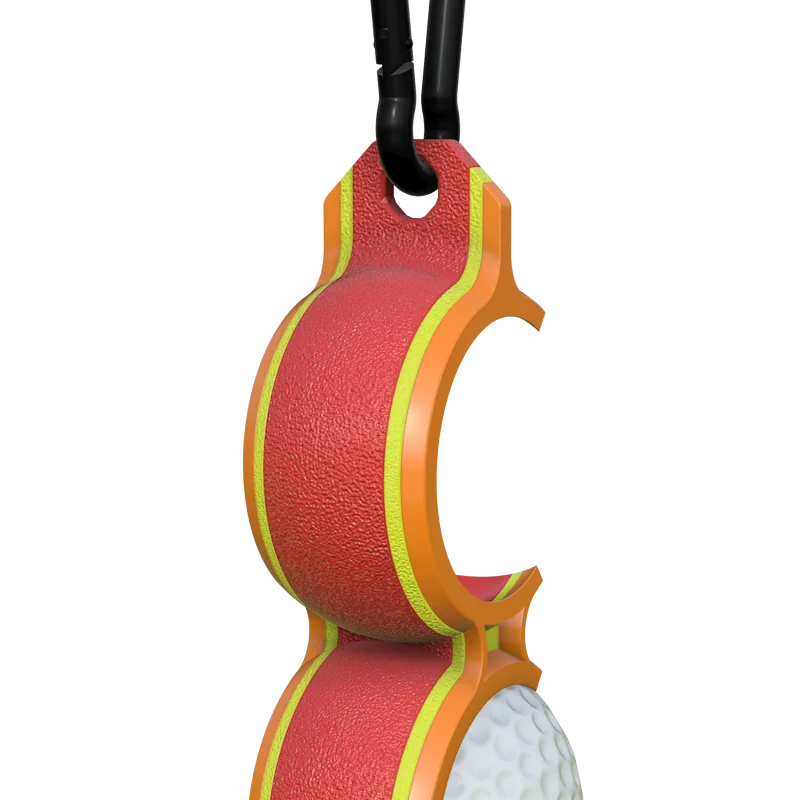 Red Custom Pods