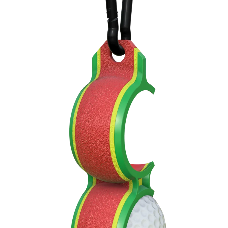 Red Custom Pods