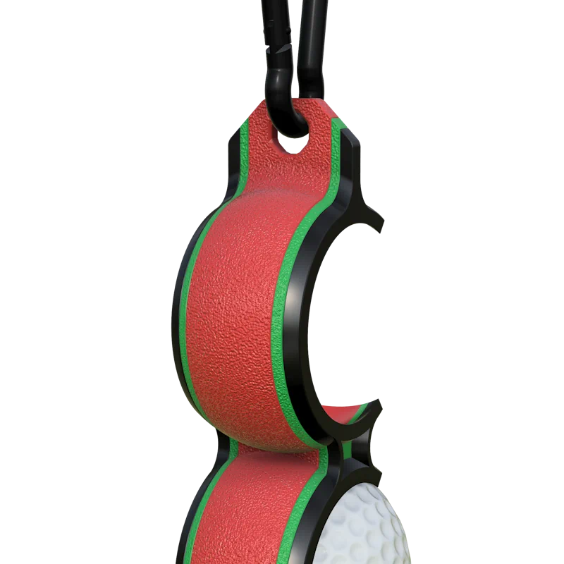 Red Custom Pods