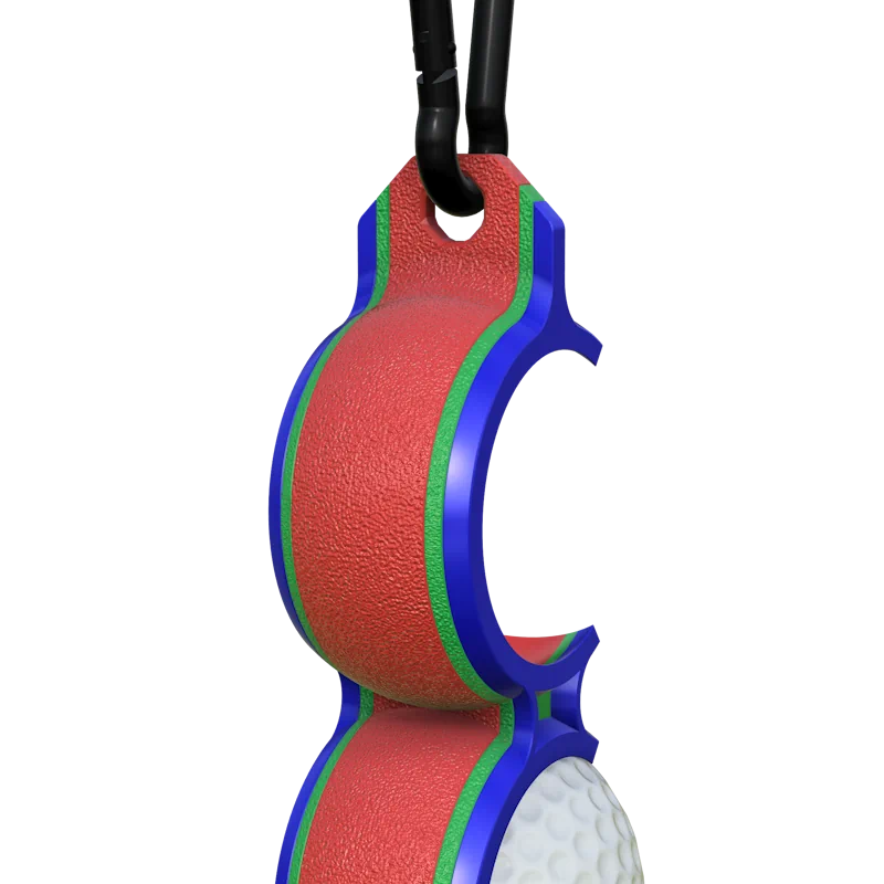 Red Custom Pods