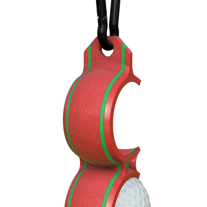 Red Custom Pods