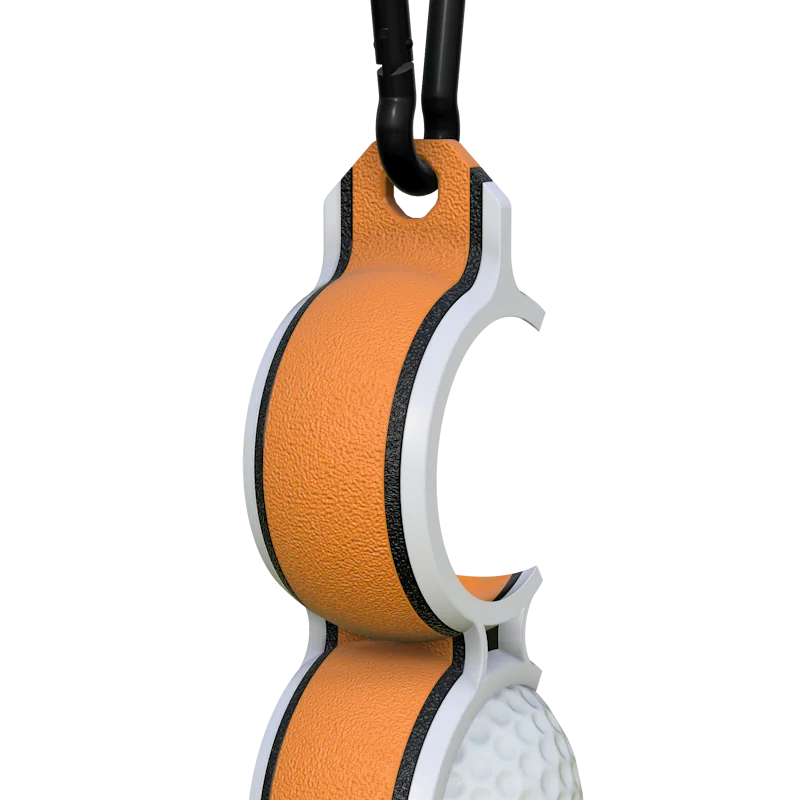 Orange Custom Pods
