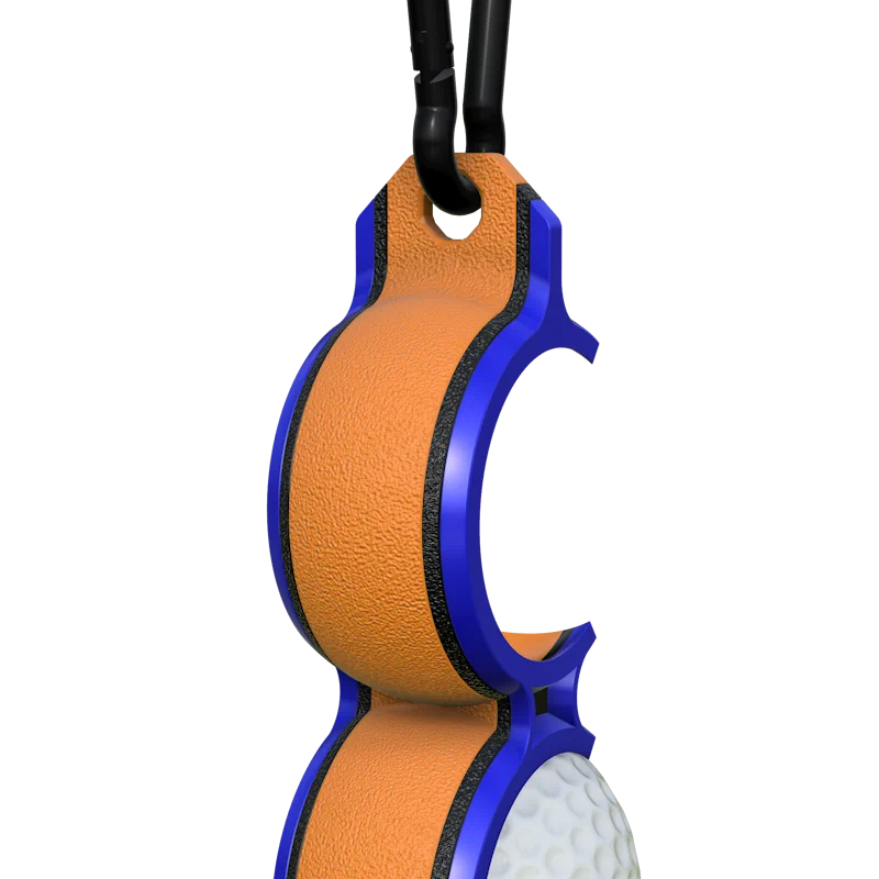 Orange Custom Pods