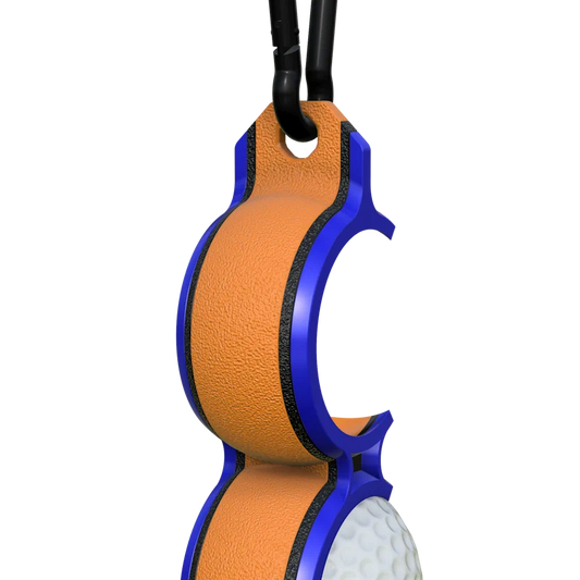 Orange Custom Pods