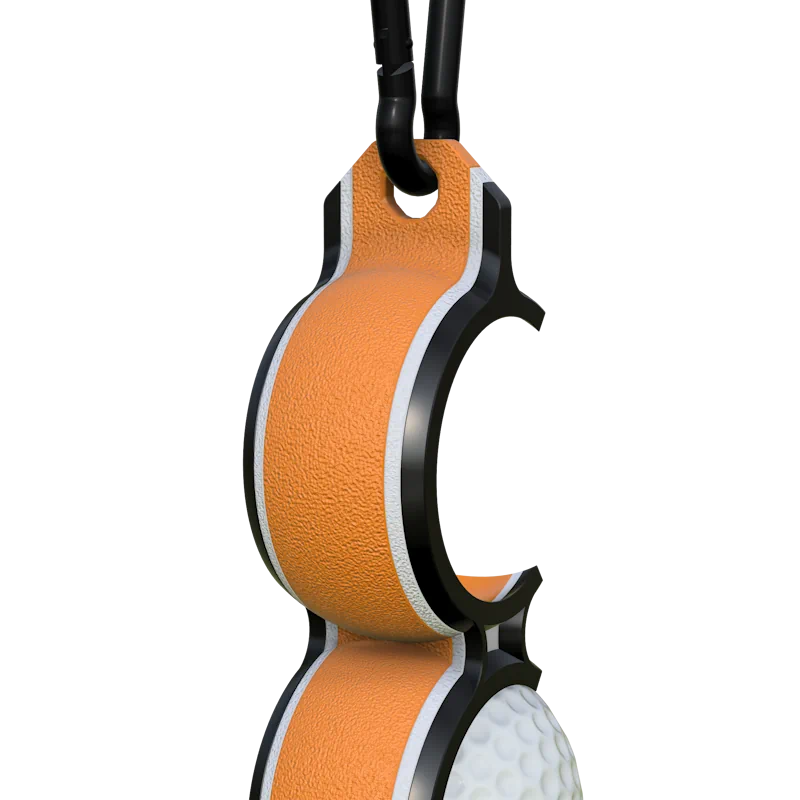 Orange Custom Pods