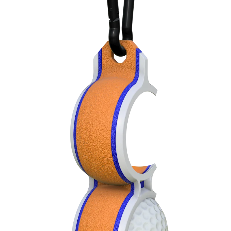 Orange Custom Pods