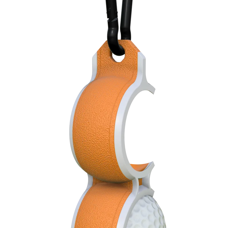 Orange Custom Pods