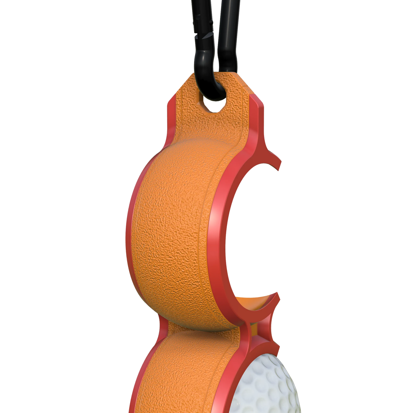 Orange Custom Pods