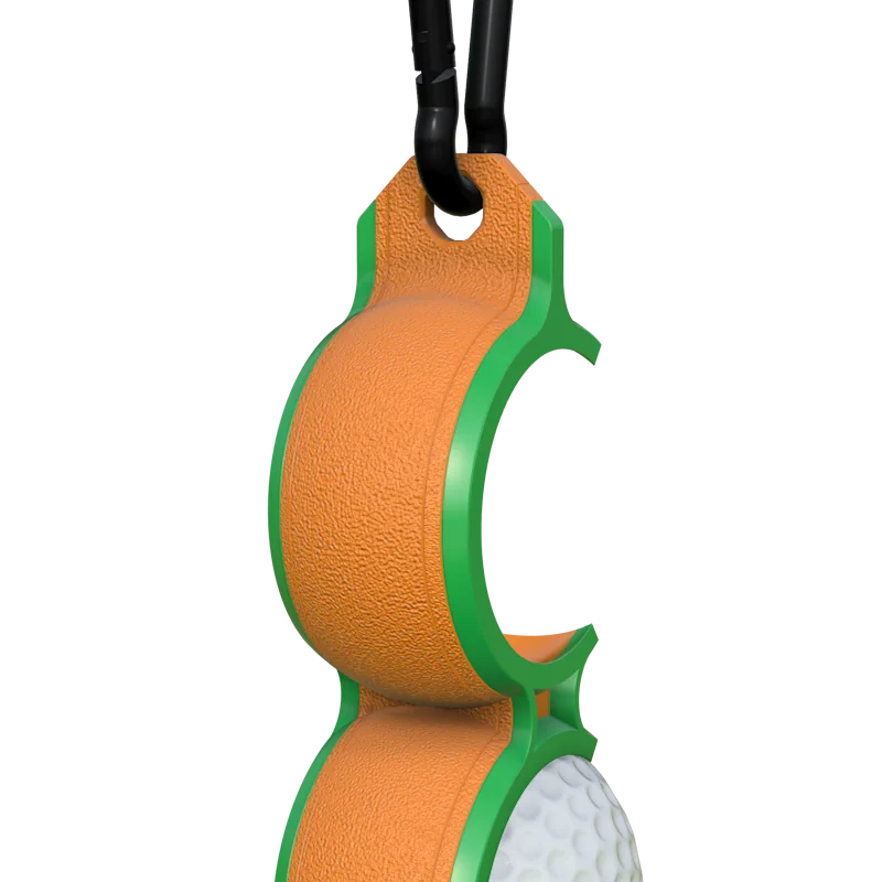 Orange Custom Pods
