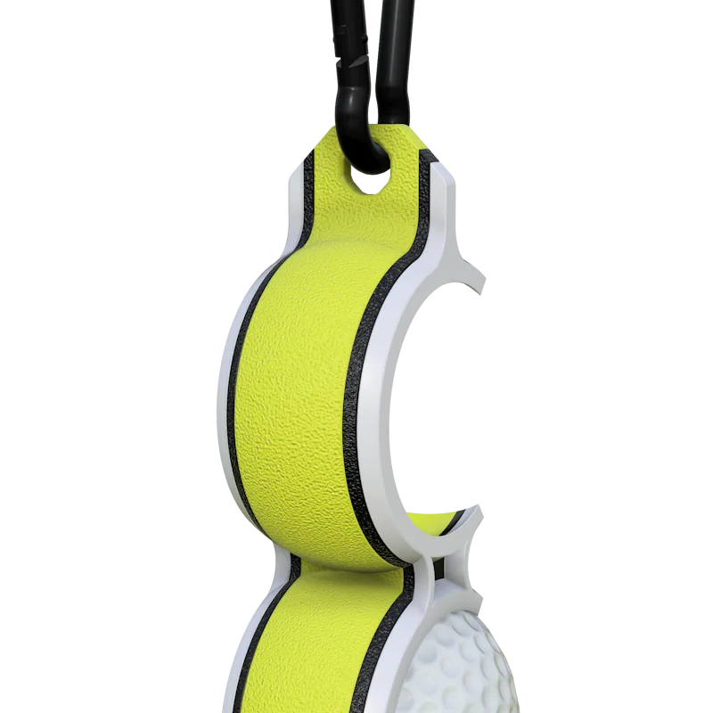 Yellow Custom Pods