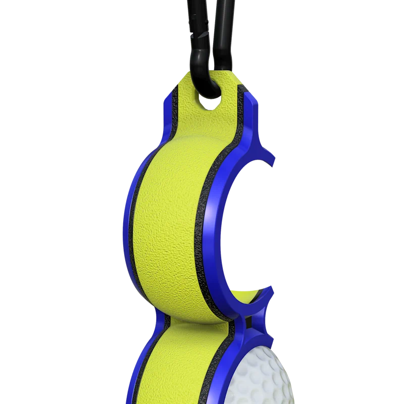 Yellow Custom Pods