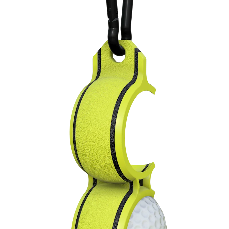 Yellow Custom Pods