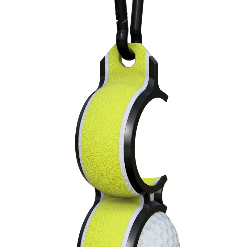 Yellow Custom Pods