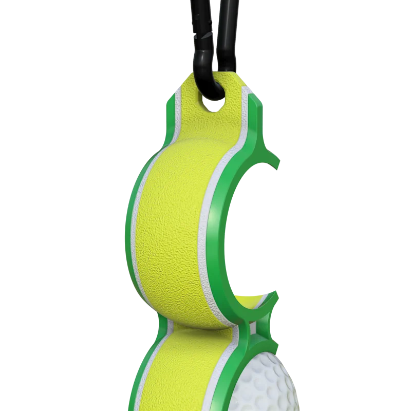 Yellow Custom Pods