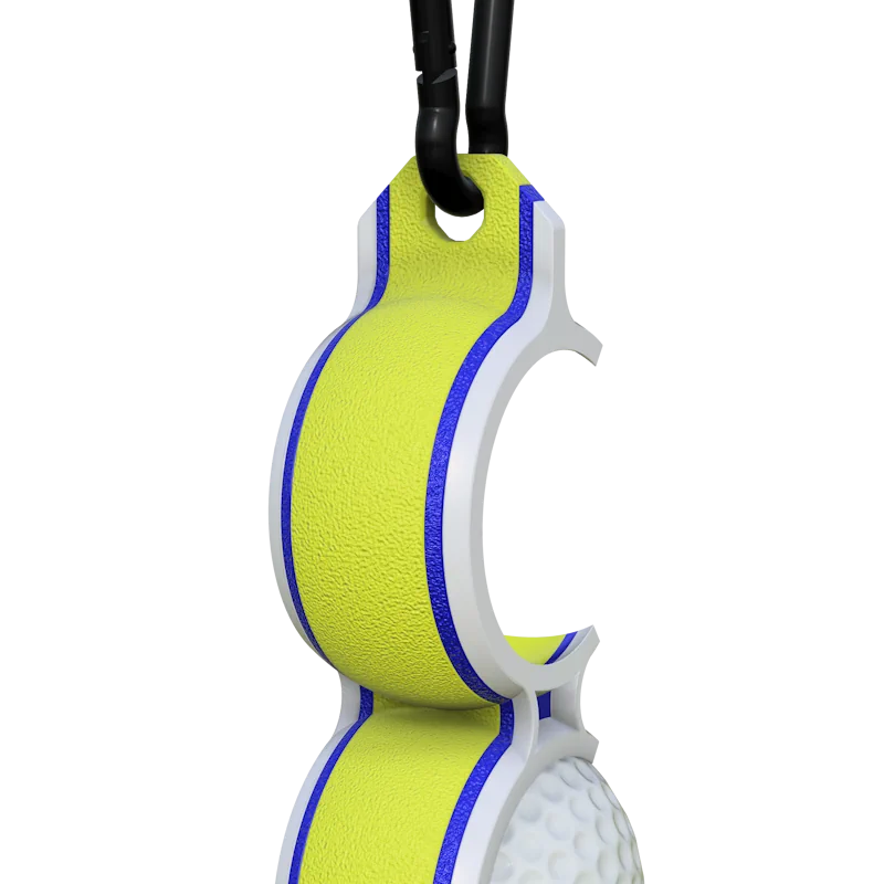 Yellow Custom Pods