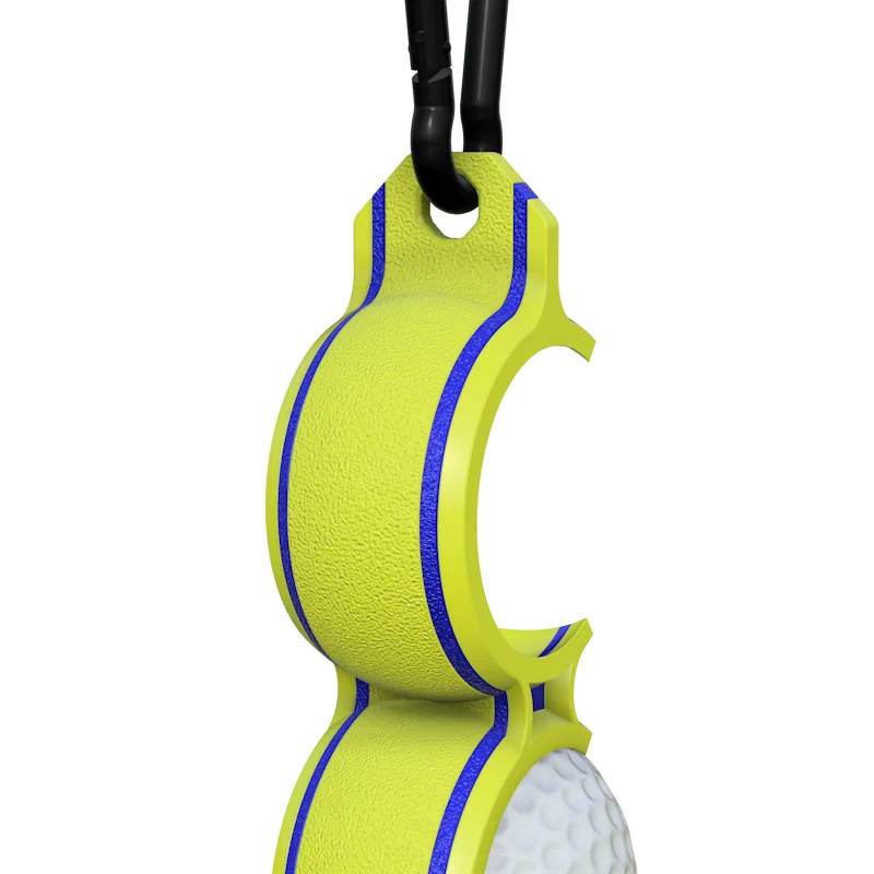 Yellow Custom Pods