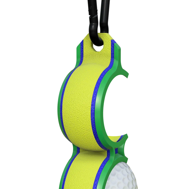Yellow Custom Pods