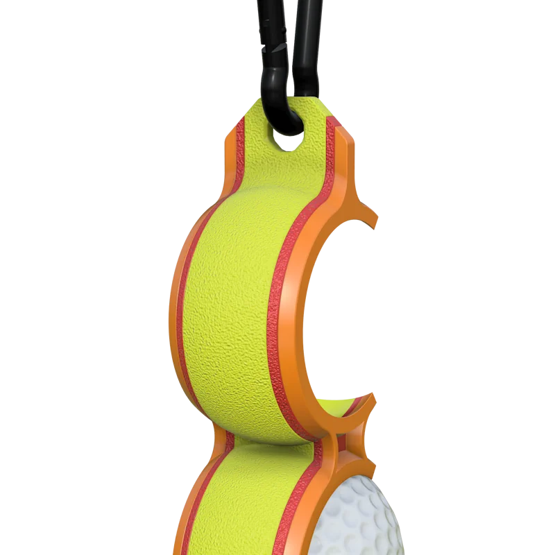 Yellow Custom Pods
