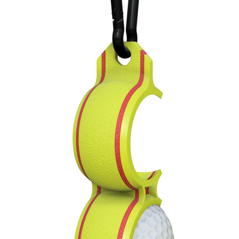 Yellow Custom Pods